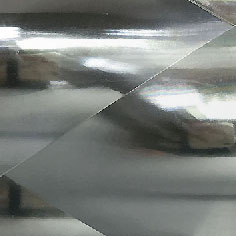 立體鋁箔卡BK067